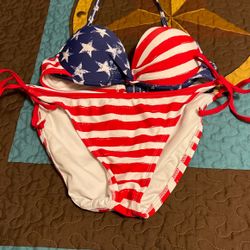 Bikini Size M (34B)