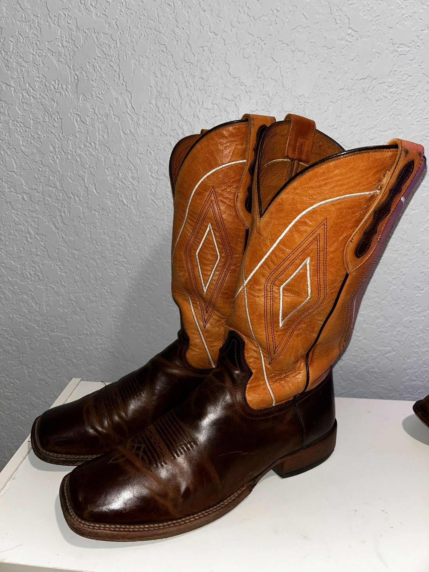 Men’s Tony Lama Boots 9.5EE