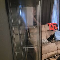 Beautiful Glass Shelves 