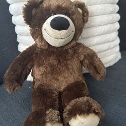 Build A bear Brown Bear