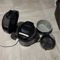Nija Air Fryer 