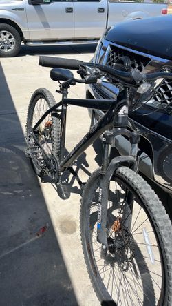 Ozark mtn bike