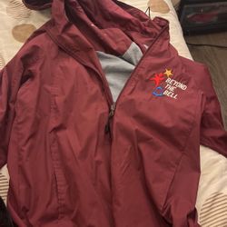 Beyond The Bell Windbreaker/sweater 