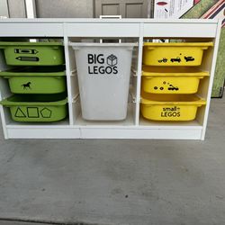 Toybox / Storage Container 