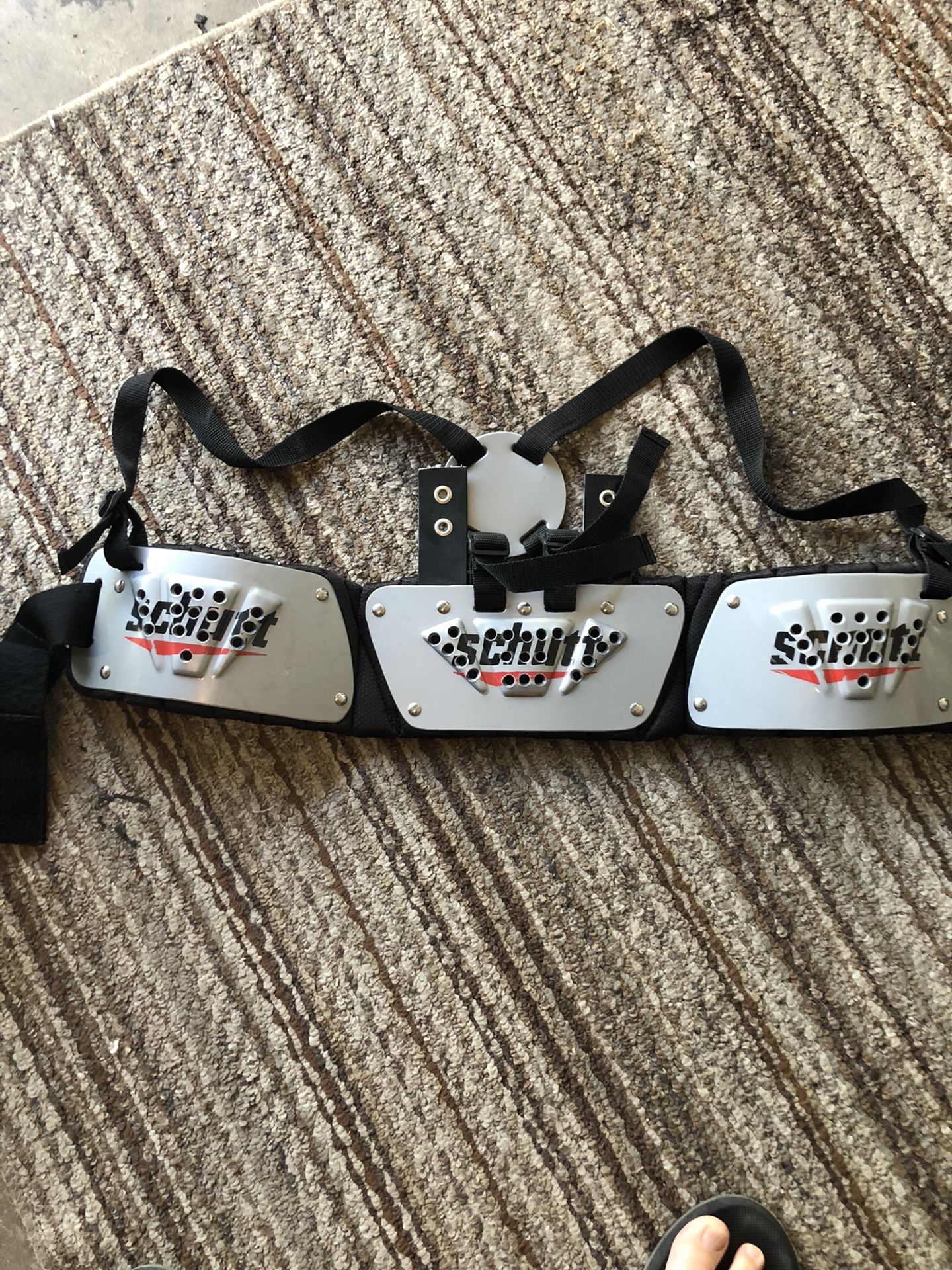 Schutt Football Youth Rib Cage Protector