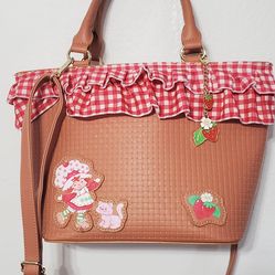 Strawberry Shortcake handbag