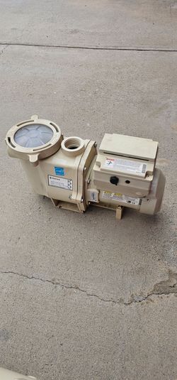 Pentair IntelliFlo VSF Pump