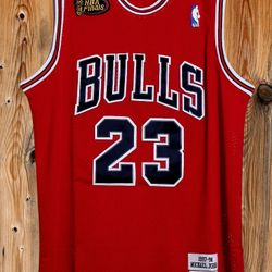 Chicago Bulls Jersey Michael Jordan 