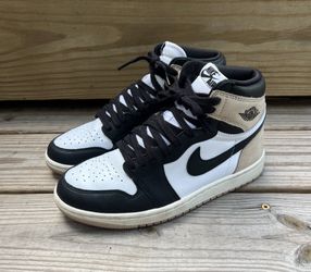 Nike Air Jordan 1 Retro OG High Latte FD2596-021 Women Size 7.5