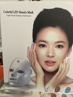 Beauty mask