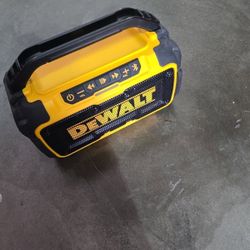 Dewalt Jobsite Radio