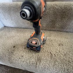 Ridgid  Impact 18 V 