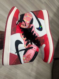 Spider - Verse Jordan 1 Highs