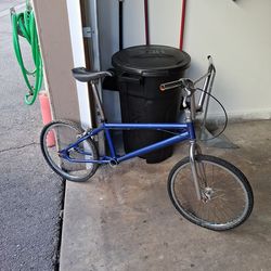 Not another for sale anywhere super rare 1998 mongoose solution pro aluminum race bike bmx 250 takes