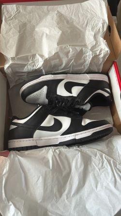 Nike panda dunks