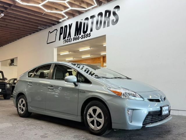 2014 Toyota Prius