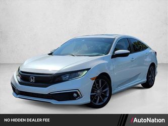 2020 Honda Civic Sedan