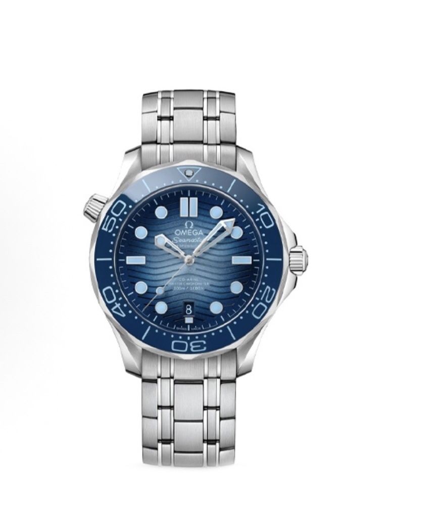 OMEGA Omega Seahorse Series 300m Diving Watch Automatic Mechanical(344)76
