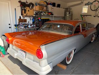 1957 Ford Fairlane - disc brakes, big block, Ford 9”
