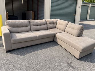 Sectional Couch