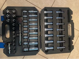 48 piece diehard set