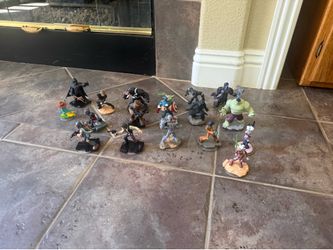 Disney infinity  characters