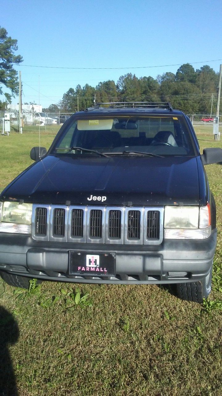 1997 Jeep Grand Cherokee