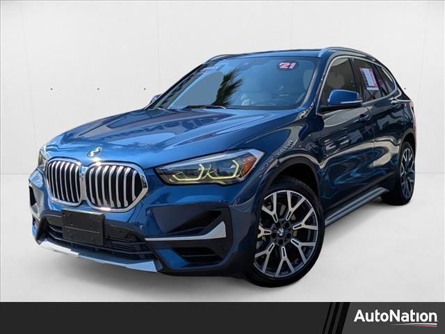 2021 BMW X1