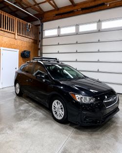 2018 Subaru Impreza