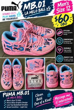 Men’s BB shoes