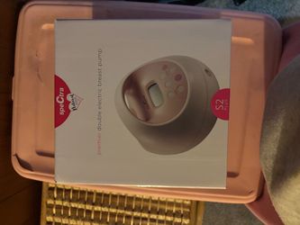 Brand new mom pump