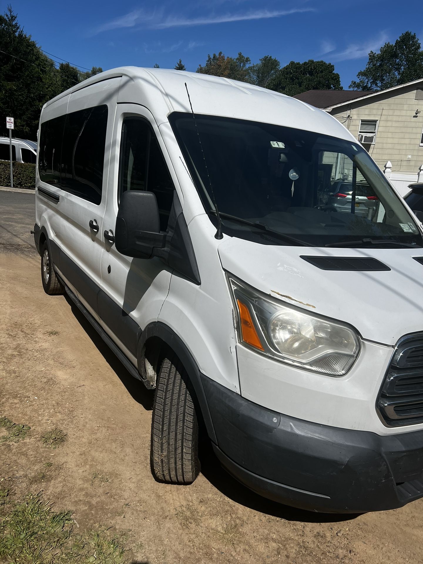 2017 Ford Transit