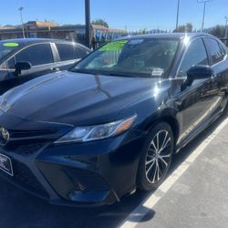 2020 Toyota Camry 