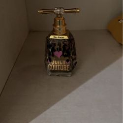 JuicyCouture Perfume -I Heart Juicy Couture 