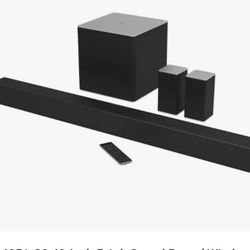 Vizio Surrounded 