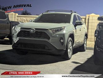 2020 Toyota RAV4 Hybrid