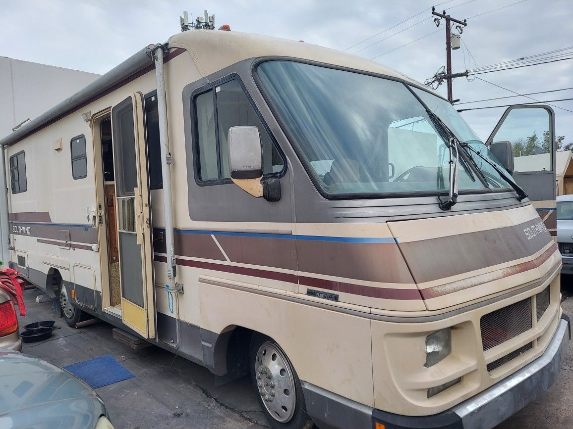 1989 Southwind Rv _ 1989 Southwind M-T (Chevrolet) Prices – YKPHK