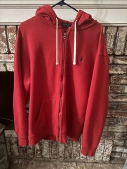 Polo Ralph Lauren Zip Up XXL
