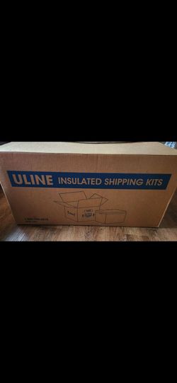 Brand New Insulated Foam Shipping Kit - 26 x 19 3/4 x 10 1/2".