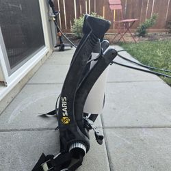Saris - Bones 2-Bike Trunk Rack