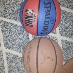 Basketballs 