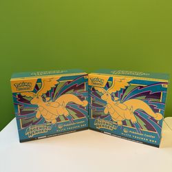 Pokémon Center Ascended Heroes Elite Trainer Boxes