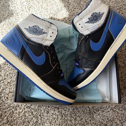 Fragment X Union “Royal Blue”