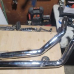 Vance & Hines Harley Davidson Exhaust