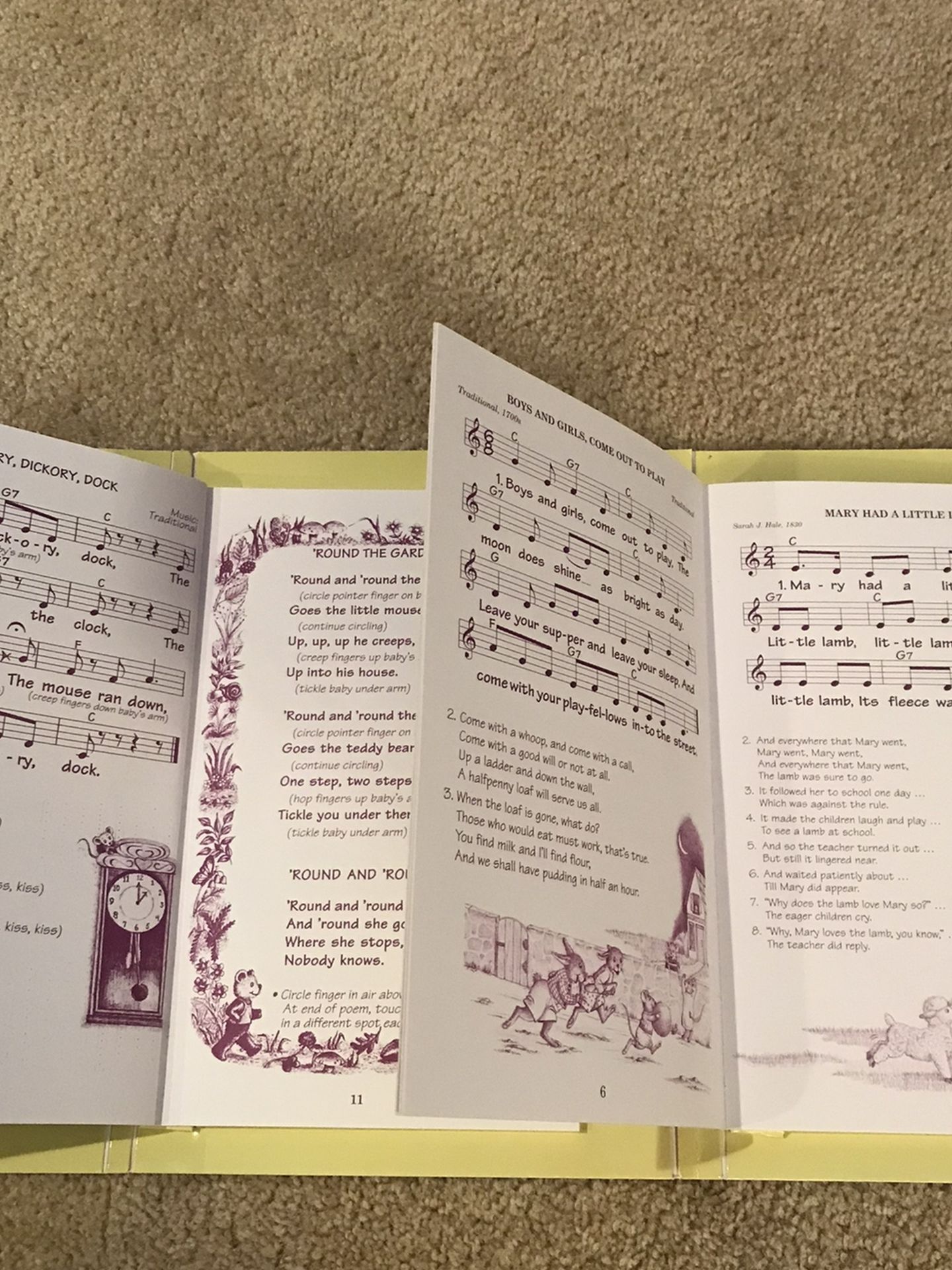 Kids Music