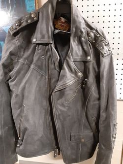 Harley Davidson jacket