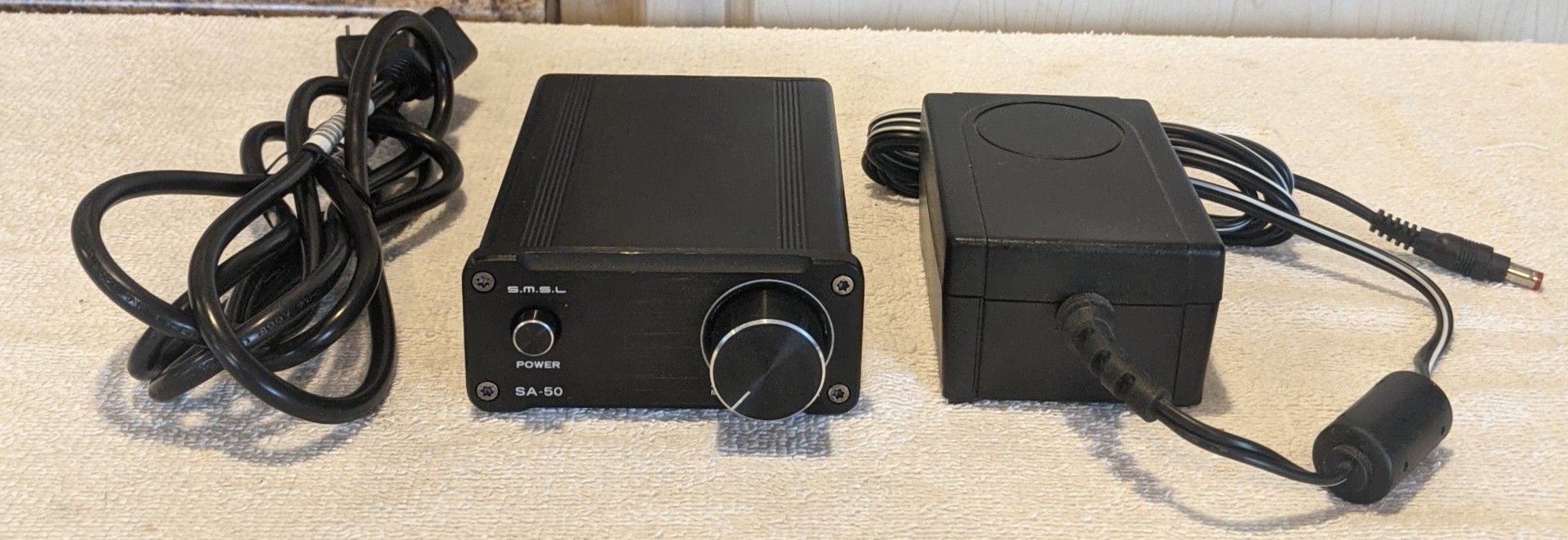 High Power S.M.S.L. Mini Integrated Amplifier 