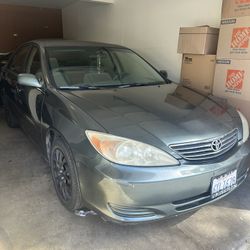 2002 Toyota Camry 