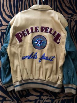 Authentic Leather Jacket