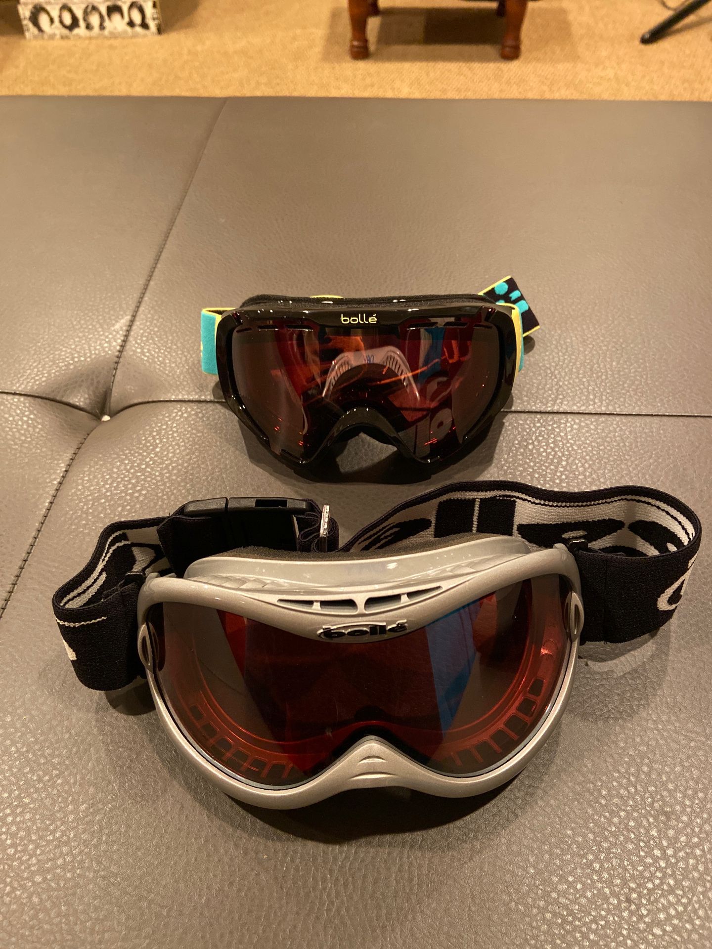 Bolle Ski Goggles